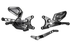 Yamaha Yzf R1M R1S Bonamici Adjustable Position Rearsets Footrests Pegs New. Price: $750.00.