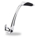 Performance Machine Contour Rear Brake Pedal Chrome 0032-1081-CH New. Price: $265.14.