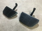 Harley Davidson Touring Oem Passenger Footboards And Mounts 50379-07B Used. Price: $129.99.