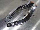 87-09 Suzuki Intruder Boulevard VS1400 Rear Fender Chrome Frame Covers W Signals Used. Price: $90.74.