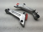 92-98 Honda CB1000 Rear Left Right Passenger Footrest Stay Set 50700-MZ1-000 Used. Price: $121.54.