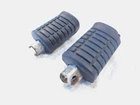 1985 & 1986 Honda VT1100C Shadow Front Left/right Footrest Pegs Used. Price: $49.99.