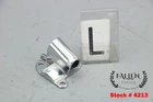 2008 Harley Road King Side Jiffy Kick Stand Mount Bracket Chrome #4213 Used. Price: $19.99.