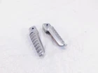 Kawasaki Ninja ZX6R ZX10R ZR900 Rear Passenger Footpeg Footrest Pegs Used. Price: $37.99.
