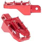 Thrashin Supply Co. 1620-2779 TSC-2022-2-SR Aggressor Footpegs Rear Red New. Price: $159.95.