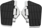 Parts Unlimited DS-720221 Chrome Engine Guard Boards Honda GL1500A Gold Wing New. Price: $199.87.