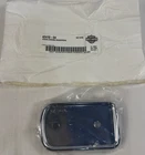 Harley Davidson Genuine Streamliner Chrome Brake Lever Pad Bottom Plate 42410-04 New. Price: $20.00.
