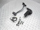 1997 97-99 Bmw F650 Funduro Oem Right Front Foot Peg Bracket Pedal Bolts Used. Price: $40.29.