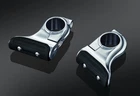 Kuryakyn Chrome Toe Rest Crash Engine Guard Cruise Pegs 1.25 Victory Indian 7615 New. Price: $108.99.