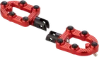 Arlen Ness Fits Mx Footepgs Driver Red 07-946 New. Price: $149.95.