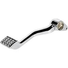 Drag Specialties 1610-0015 Forward Control Replacement Brake Pedal- Chrome Xl New. Price: $77.33.