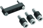 Kuryakyn Running Board Extensions For 92-08 Touring Models New. Price: $54.39.