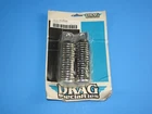 Drag Specialties Passenger Pegs Rubber Chrome End DS-253406 New. Price: $29.99.
