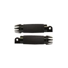 Avon Excalibur Black Footpegs (FP-CC-86-AN-EX) New. Price: $113.47.