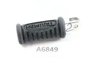 Triumph Scrambler 900 Rear Right Footrest T2081044 A6849-2 Gebraucht. Price: $92.83.