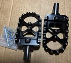 Cnc 360 Rotating Motorcycle Foot Pegs For Dyna Fatboy Iron 883 Sportster New. Price: $12.99.