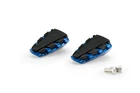 Puig Universal Motorcycle Footrest Set Hi-tech Trail 2.0. New. Price: $115.52.