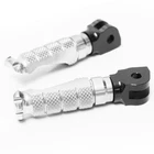 Silver Cnc Front Foot Pegs R-fight For Ducati Streetfighter 1098CC 08-12 13 14 New. Price: $66.26.
