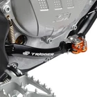 Zeta Forged Trigger Foot Brake Pedal Orange Ktm 150 Exc 11-15 New. Price: $157.54.