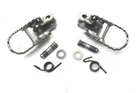 2023 Kawasaki KLX230 Oem Driver Foot Pegs Used. Price: $40.00.