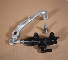 Brake Pedal 2020-25 Triumph Street Triple T2021816, T2026189 Used. Price: $131.61.