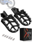 Jfg Racing Dirt Bike Foot PEGS,7075 Aluminum Cnc Pedals Rests For Surron Light New. Price: $103.19.