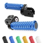 Pole 25MM Adjustable Blue Front Foot Pegs For Suzuki Gsr 600 06 07 08 09 10 New. Price: $69.41.