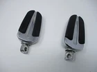 Harley-davidson Slipstream Highway Pegs 50500091 Used. Price: $68.00.