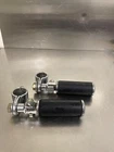 2000 Harley Davidson E/g Classic Flhtc Cushion Highway Pegs & Mounting Kit Used. Price: $23.00.