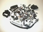 Yamaha MT07 MT-07 Oem Fairing Misc Nuts Bolts Bracket Mount 2018-2020 Used. Price: $47.32.
