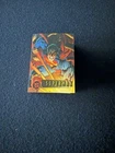 1996 Dc Outburst Complete Set All Inserts+ Holo Promo Used. Price: $70.00.