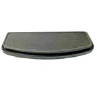 Harley-davidson Gloss Black Driver Footboard Flhtk Electra Glide Floorboard Used. Price: $35.00.