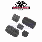 Bikers Choice Brake Pedal Rubber Pad For 1980-1984 Harley Davidson Flhs Jf New. Price: $23.46.