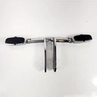 Oem Harley Dyna Forward Highway Bar & Shield Footpegs Mounts 50576-05 Fxdl Used. Price: $123.45.