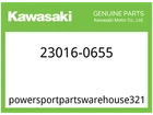 Kawasaki Oem Part 23016-0655 Lamp-assy,licence New. Price: $73.13.