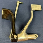 Harley-davidson 42969-04 42971-04 Pedal, Support Bracket, & Rod Xl (box Y) Used. Price: $125.00.