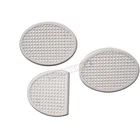 V-twin Manufacturing White Clutch And Brake Pedal Pads 36950-45 New. Price: $38.10.