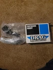 Drag Specialties Passenger Foot Peg Mount Kit 2006-2017 Harley Fxd New. Price: $35.00.