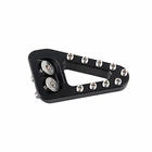 Clean Speed Extended Brake Pedal Pad Black New. Price: $52.38.
