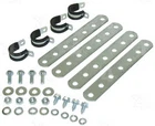 Power Steering Cooler Bracket-auto Trans Oil Mounting Kit Hayden 253 New. Price: $34.69.