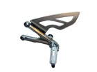 Triumph Daytona 675 06-08 Left Side Footrest Assembly T2082066 T2082018 Used. Price: $120.98.
