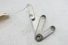 Oem Suzuki Right Footrest Bracket 2003 GSX-R600 GSXR600 43511-35F00 Used. Price: $25.00.