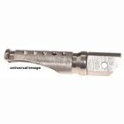 Emgo 50-11251A Foot Rest Slash Cut Sil New. Price: $18.45.