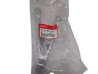 Genuine Honda Parts Left Pillion Peg Bracket CBR1000RR ,CBR1000RA 50760-MFL-D20 New. Price: $91.00.