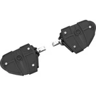 Ciro 6R001 Black Rydeculture Footrests For 1/2" Clevis Mount New. Price: $151.99.