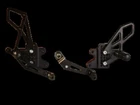 Vortex Adjustable Rear Set Version 2 Black RS553K New. Price: $394.36.