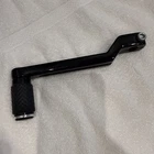 Oem Harley Genuine 33600225 Black Machined Cvo Toe Shifter Lever Touring Used. Price: $60.00.