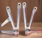 2006 Suzuki GSXR600 Oem Rear Passenger Foot Peg Brackets L&r 079 080 ADC6 Nice Used. Price: $29.98.