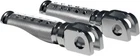 Emgo Slash-cut Style Footpegs Rider 50-11231A New. Price: $28.92.