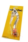 Brake Pedal Ktm Sil/org, Psychic MX-08839 Silver/orange, 55413050044 Lever New. Price: $72.34.